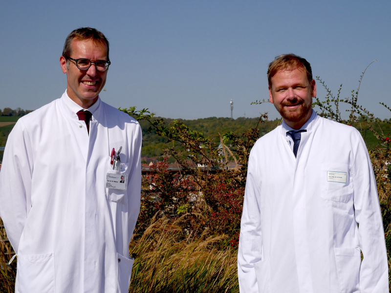 Herr Dr. Med. Matthias Krause www.kwm-klinikum.de